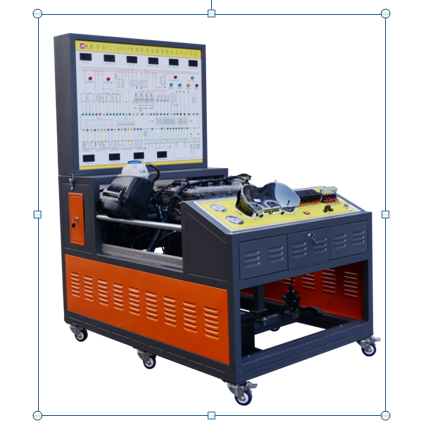 YL-608F型電控發(fā)動(dòng)機(jī)實(shí)訓(xùn)臺(tái)（卡羅拉）