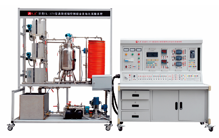 亞龍YL-370型高級過程控制綜合自動化實(shí)驗(yàn)系統(tǒng)
