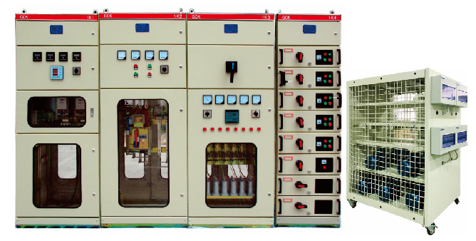 亞龍YL-160-1型低壓供配電技術成套實訓設備