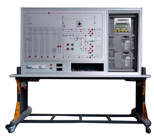 亞龍YL-1550D型中央空調電氣系統實訓考核臺