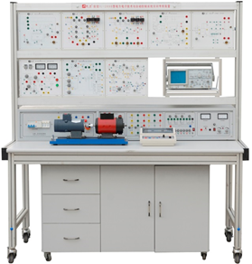 亞龍YL-209B型電力電子技術及自動控制系統實驗實訓裝置