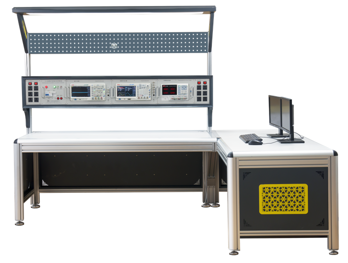 亞龍YL-200A型電子技術綜合實訓考核設備